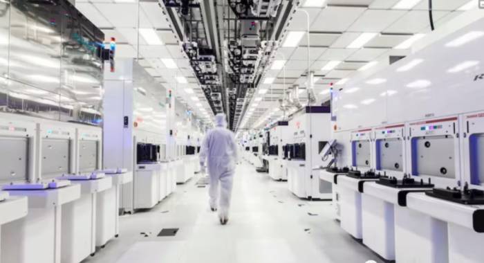 The "new" battlefield of chip giants.