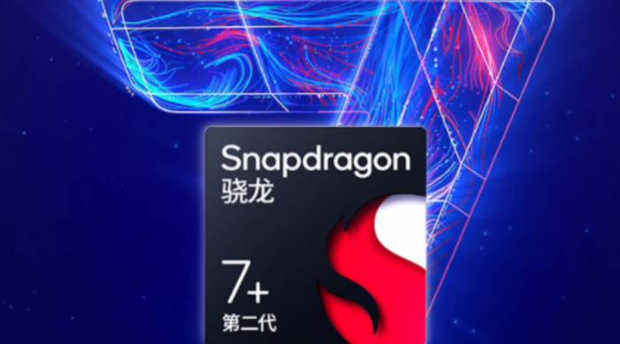 All-round strength, the new second-generation Snapdragon 7+ is released.
