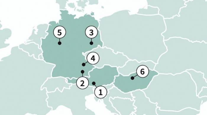 New wafer factories pouring into Europe.