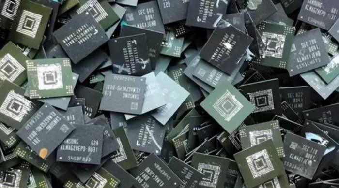 The chip industry, collectively over the winter!