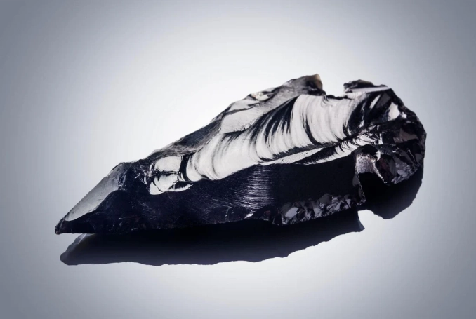 what is black obsidian used for