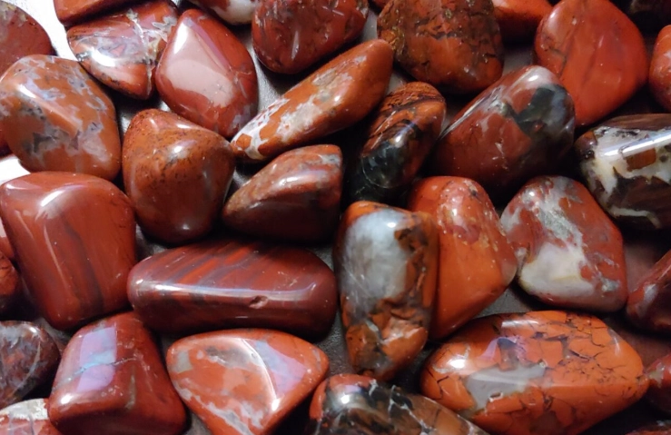 red jasper healing properties
