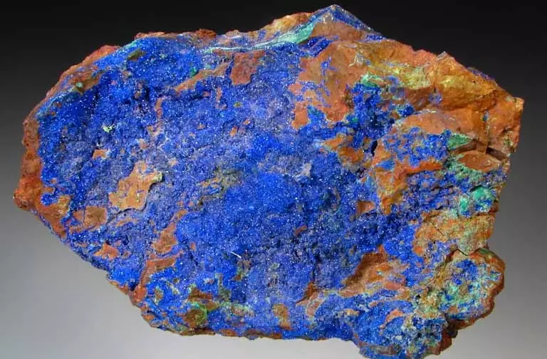 Azurite Mineral Guide: Properties, Value & How to Identify Genuine Stones