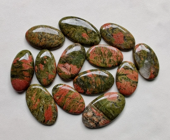 types of jasper