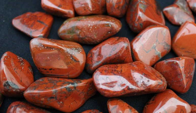 red jasper healing properties