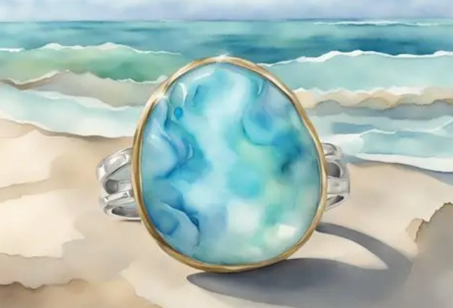 Larimar stone meaning