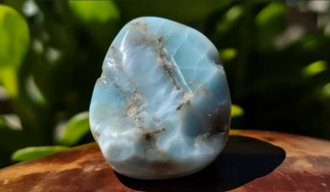 Larimar uses