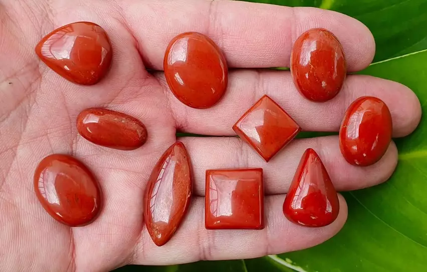red jasper meaning