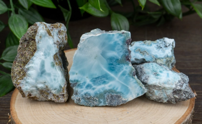 What is Larimar stone good for