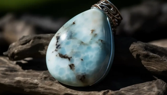 Larimar stone meaning