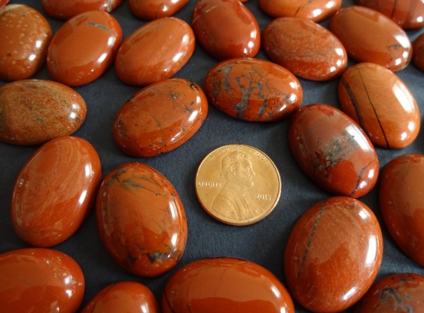 natural jasper stones