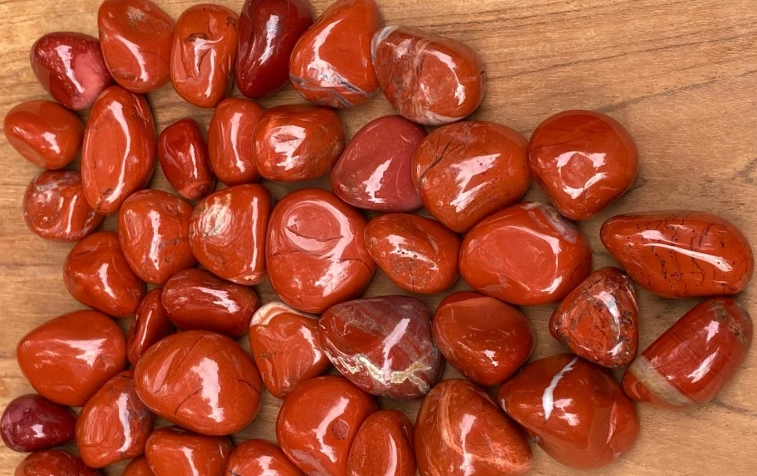 how to use red jasper