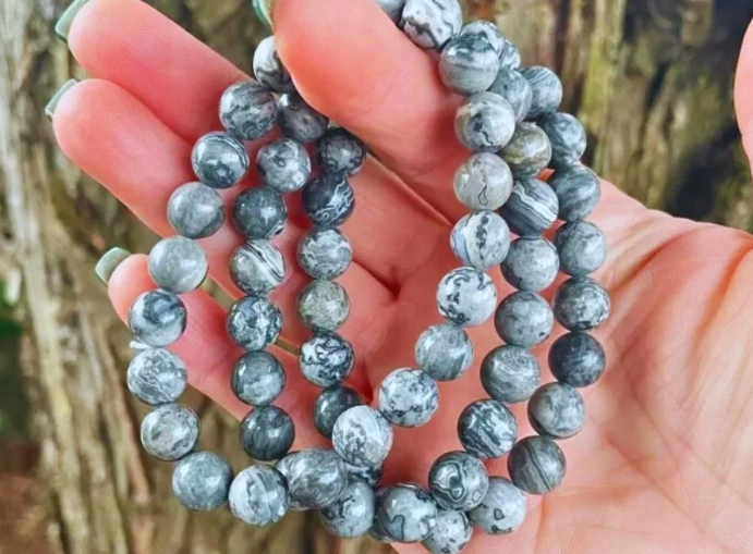 how to use jasper for healing