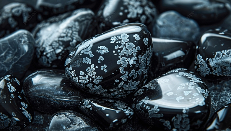 white obsidian meaning