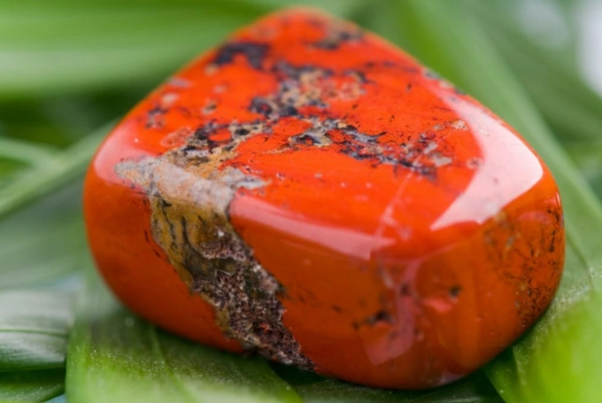 red jasper benefits