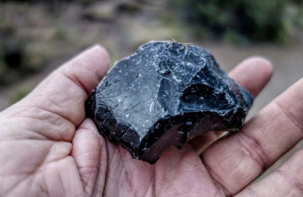 activate black obsidian