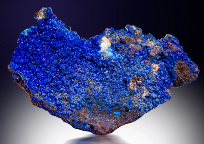 Azurite healing properties