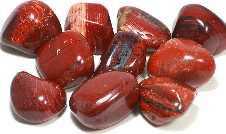 Red Jasper Meaning & Benefits: Stone of Endurance & Vitality