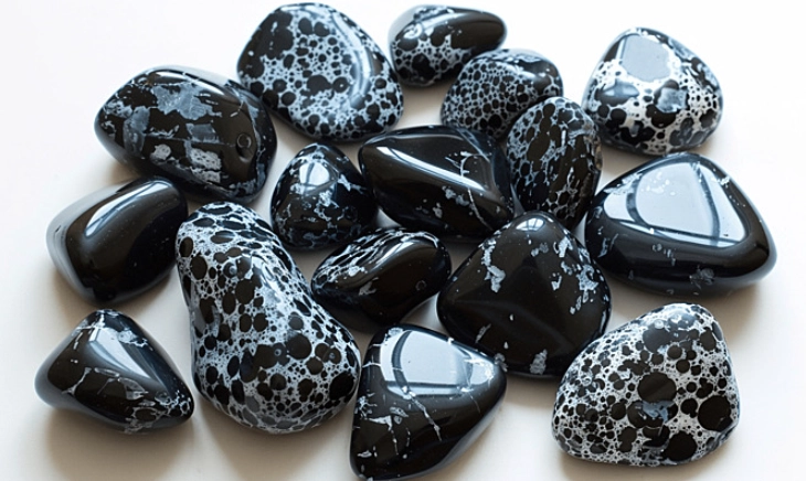 white obsidian meaning