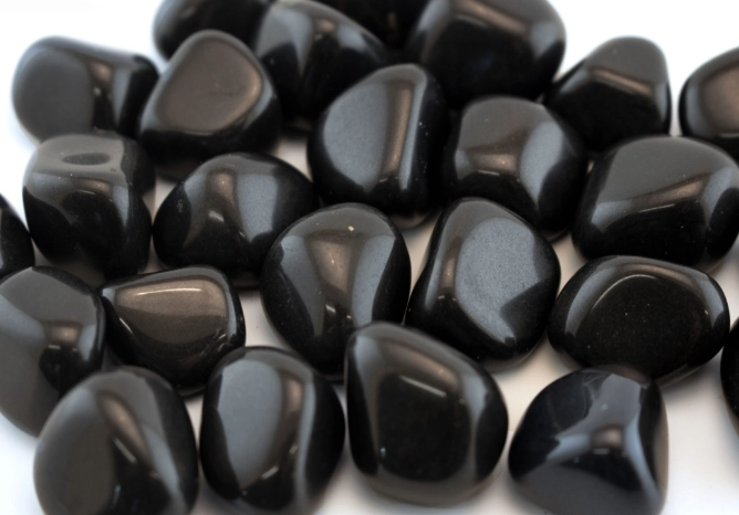 Black Onyx protection stone