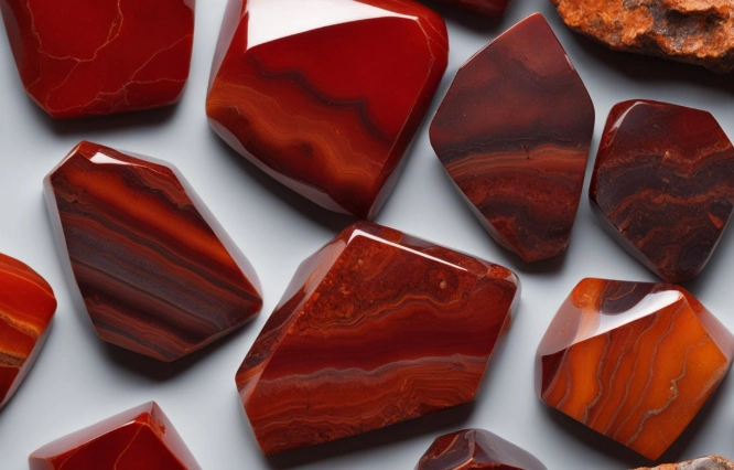 Jasper healing properties