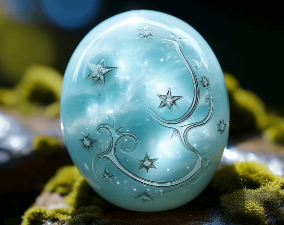 Larimar Stone Zodiac Guide: Meanings, Signs & Healing Properties