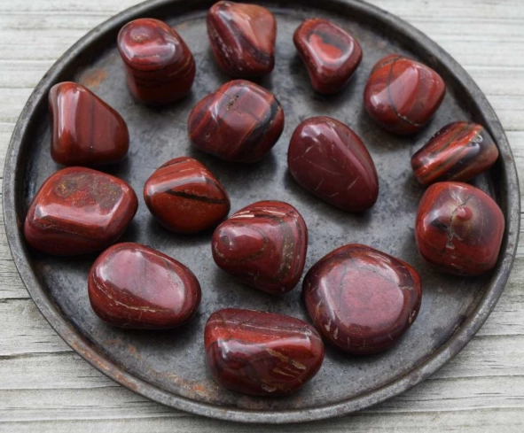 Jasper healing properties