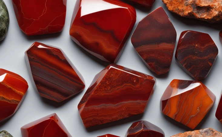 red jasper benefits