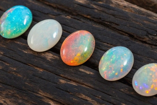 opal healing properties