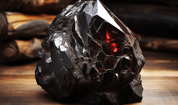 white obsidian healing properties