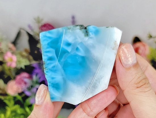 larimar healing properties