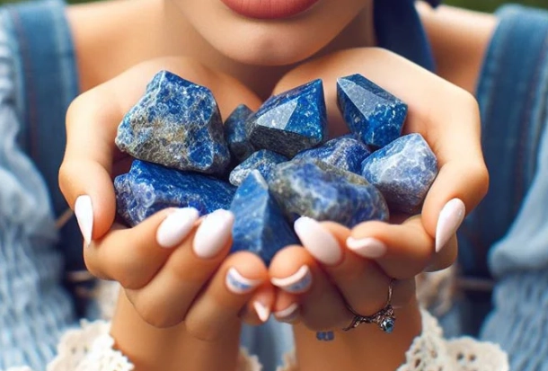 Lapis lazuli stone benefits