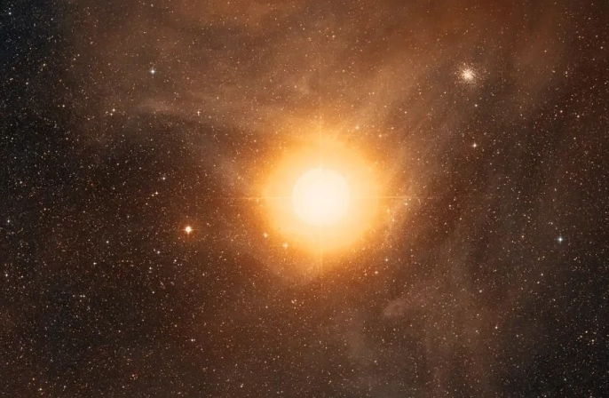 What is the mythology of Antares?
