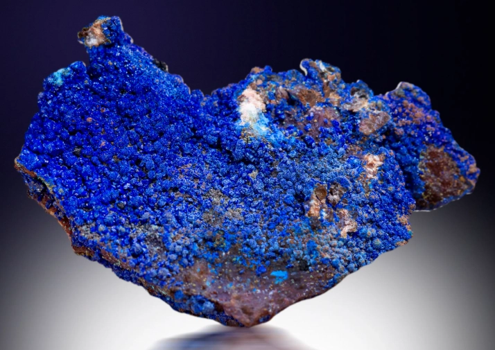what is azurite good for