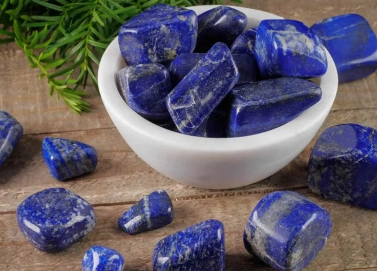 Lapis lazuli meaning