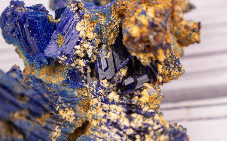 azurite metaphysical properties