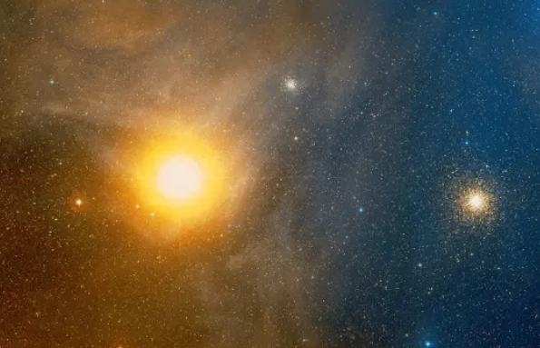 Scorpius constellation legends