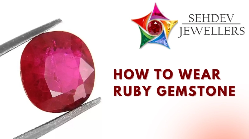 what does a ruby symbolize