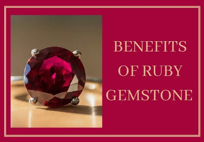 ruby benefits