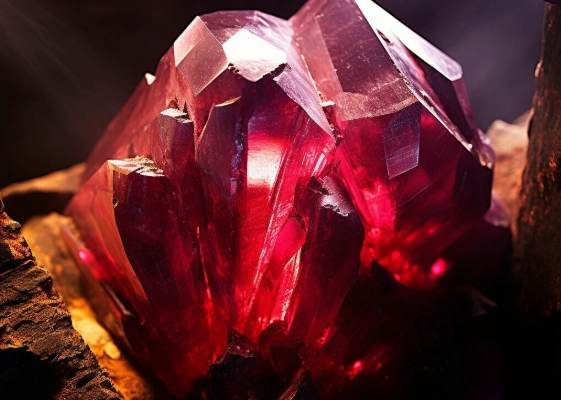 spiritual meaning of ruby