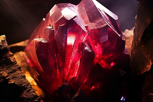 ruby stone meaning