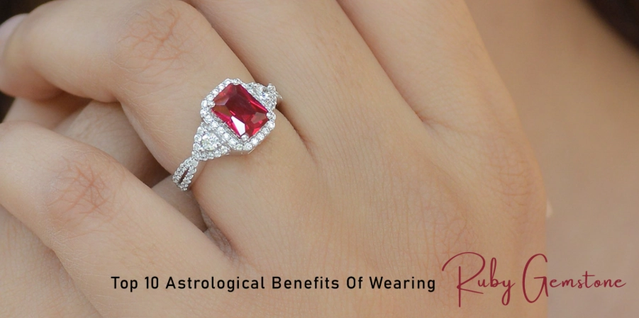 What Does Wearing a Ruby Symbolize? Meaning, History & Beliefs