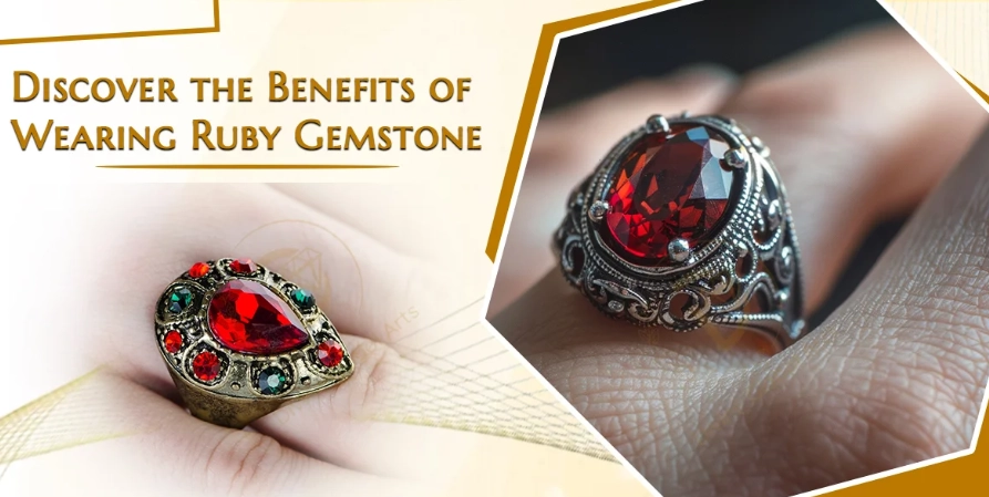 wearing ruby benefits