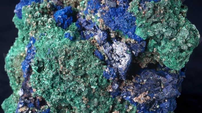 azurite healing properties