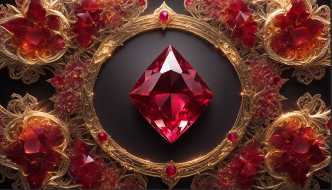 ruby crystal meaning