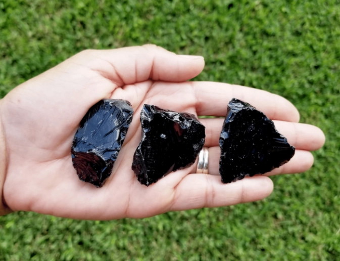 Spiritual Obsidian: Unlocking Its Mystical Powers for Protection & Healing