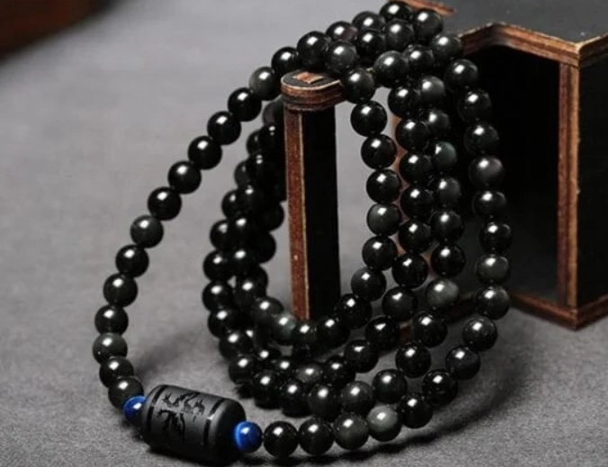 what does obsidian do spiritually