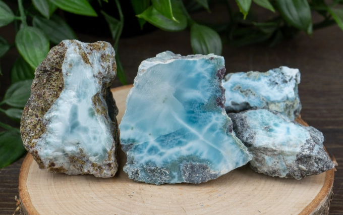 larimar gemstone