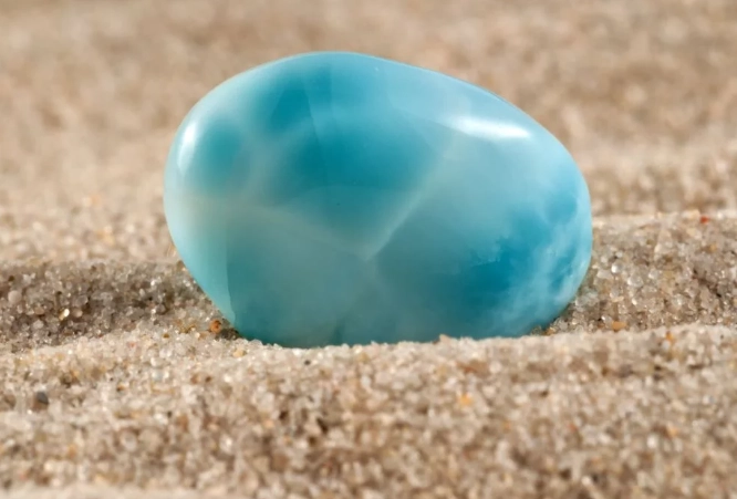 larimar healing properties