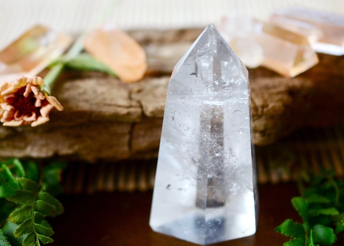 Clear Quartz Spiritual Meaning: The Ultimate Guide to the Master Healer